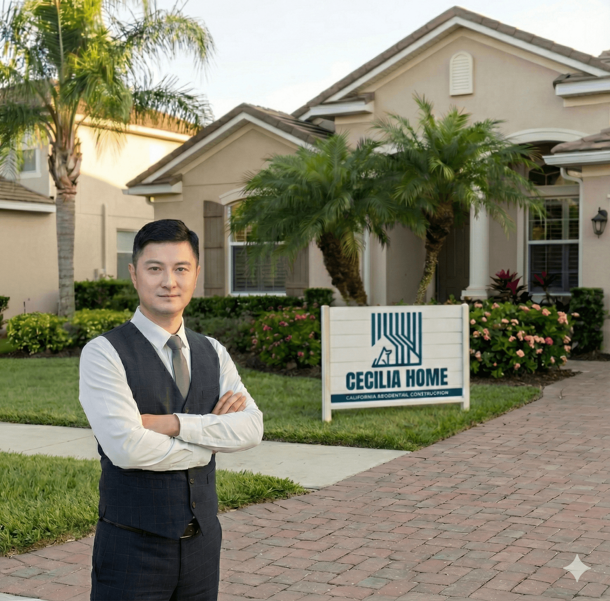 Portrait of Mason Zheng, Founder & Principal Engineer