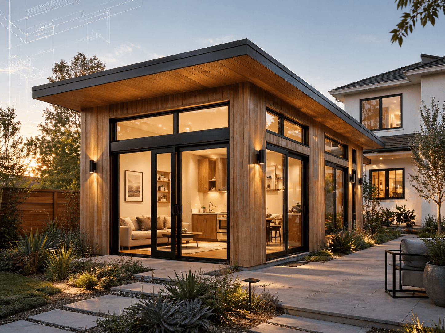 Accessory Dwelling Unit design project
