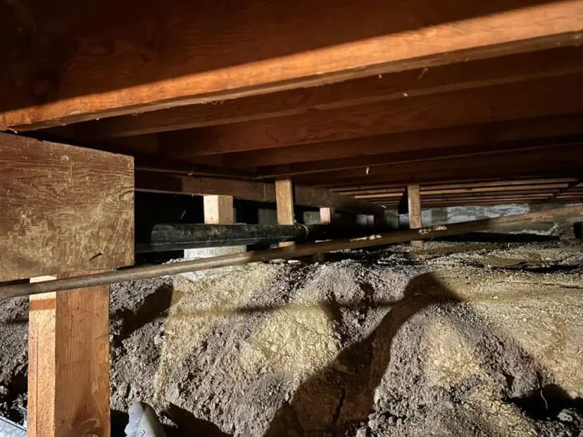 Steep slope foundation issues
