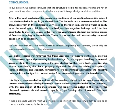 Overall remediation overview