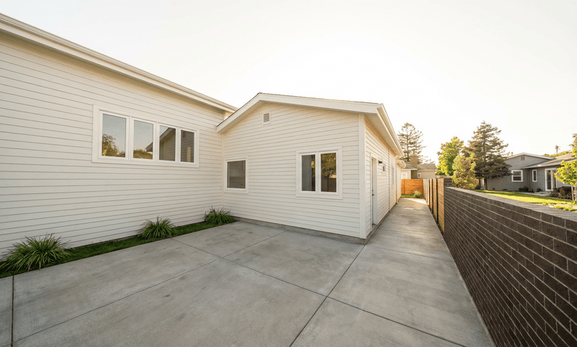 San Francisco garage conversion ADU exterior