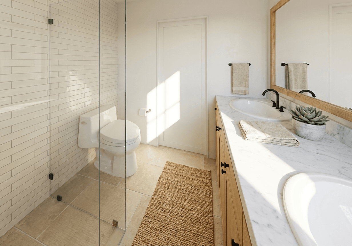 New master bedroom suite
