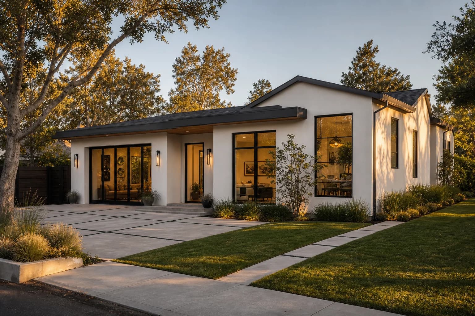 Garage conversion and expansion in Fremont, California
