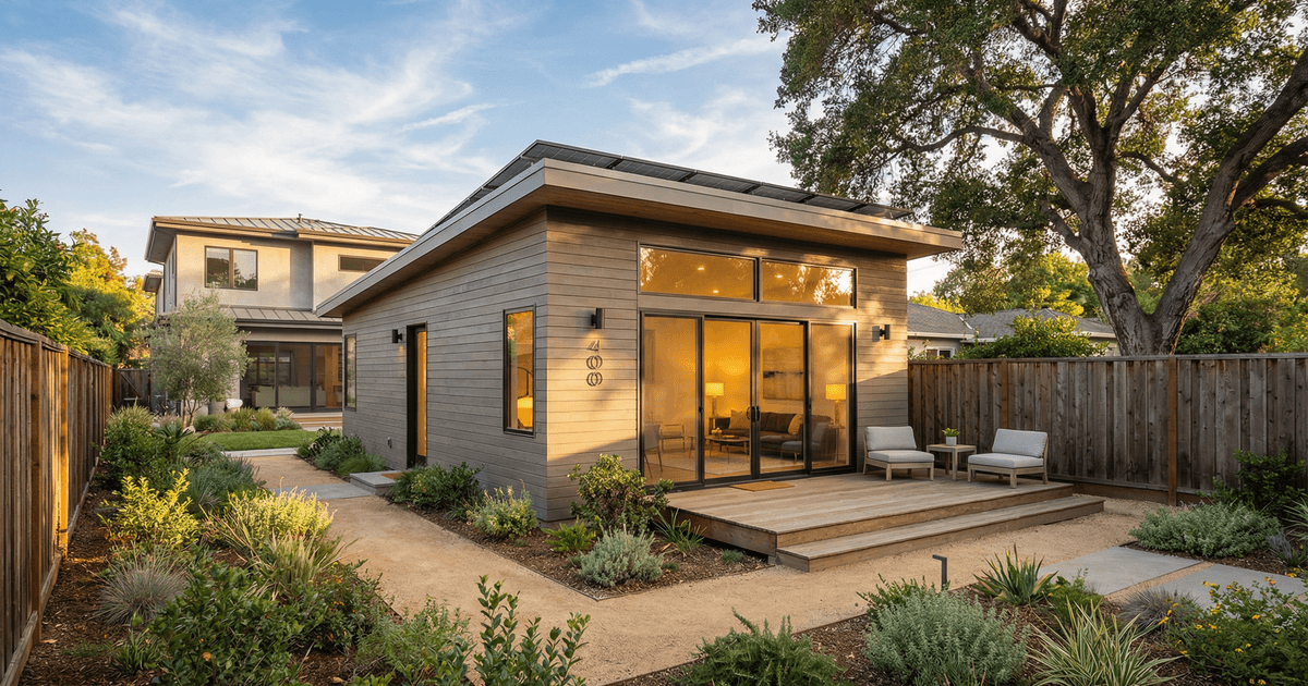 California ADU Design, Plans & Structural Engineering