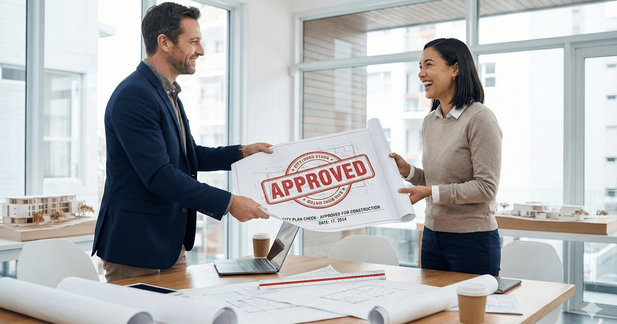 California Building Permit Service & Expediting
